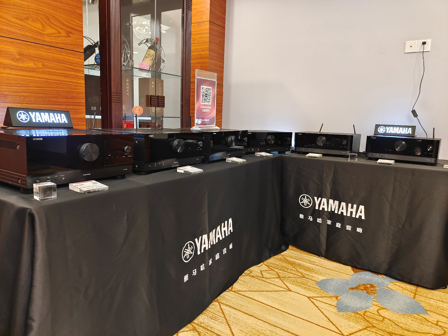 展会回顾|BG大游HIFI2000旗舰新品亮相郑州视听展