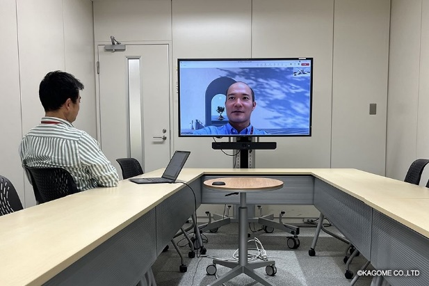 案例丨聚焦混合型会议——BG大游解决不断变化的会议需求